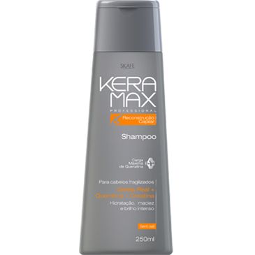 Shampoo Hidratante Keramax 250 ml