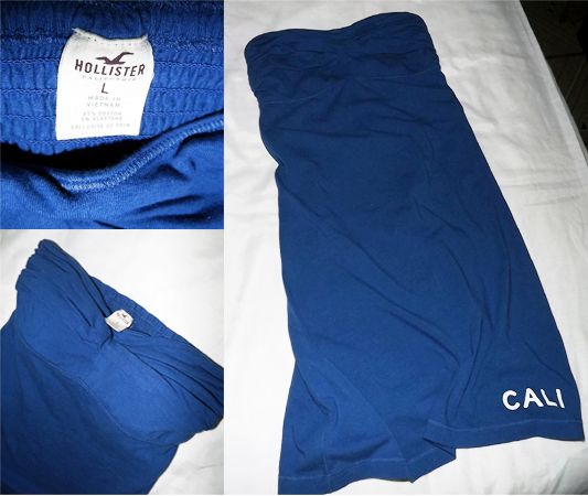 Vestido Hollister