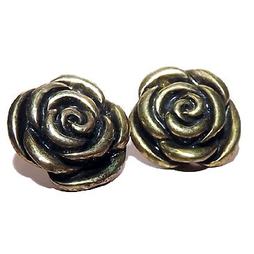 Brinco Rosa