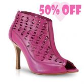 Summer Boot Pink Ferrete